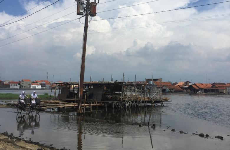 Perubahan Iklim Pengurangan Risiko Bencana Mercy Corps Indonesia